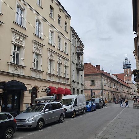 B-4 Krakow Stary Kazimierz O&P Apartfamily Eksteriør bilde