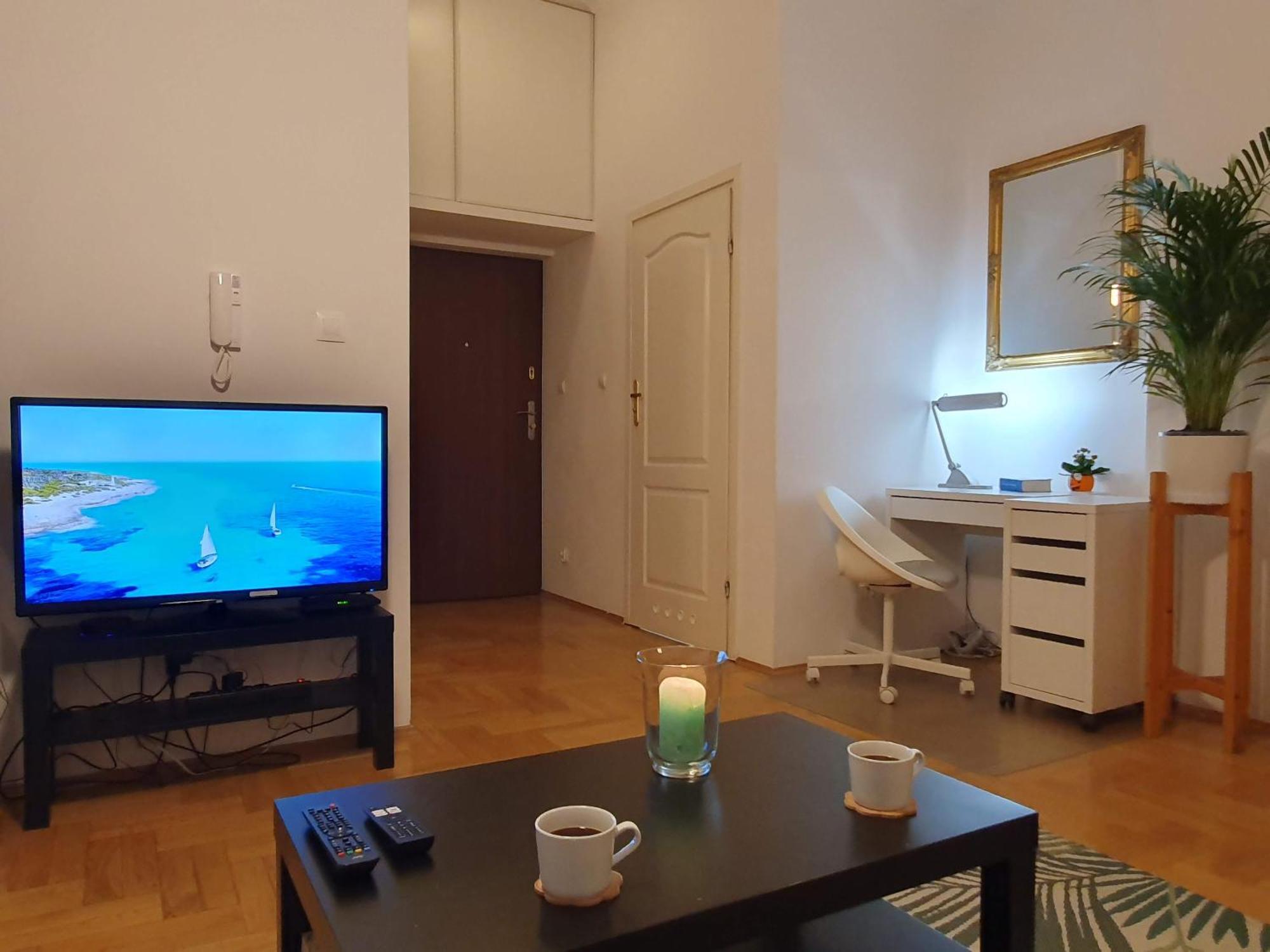 B-4 Krakow Stary Kazimierz O&P Apartfamily Eksteriør bilde
