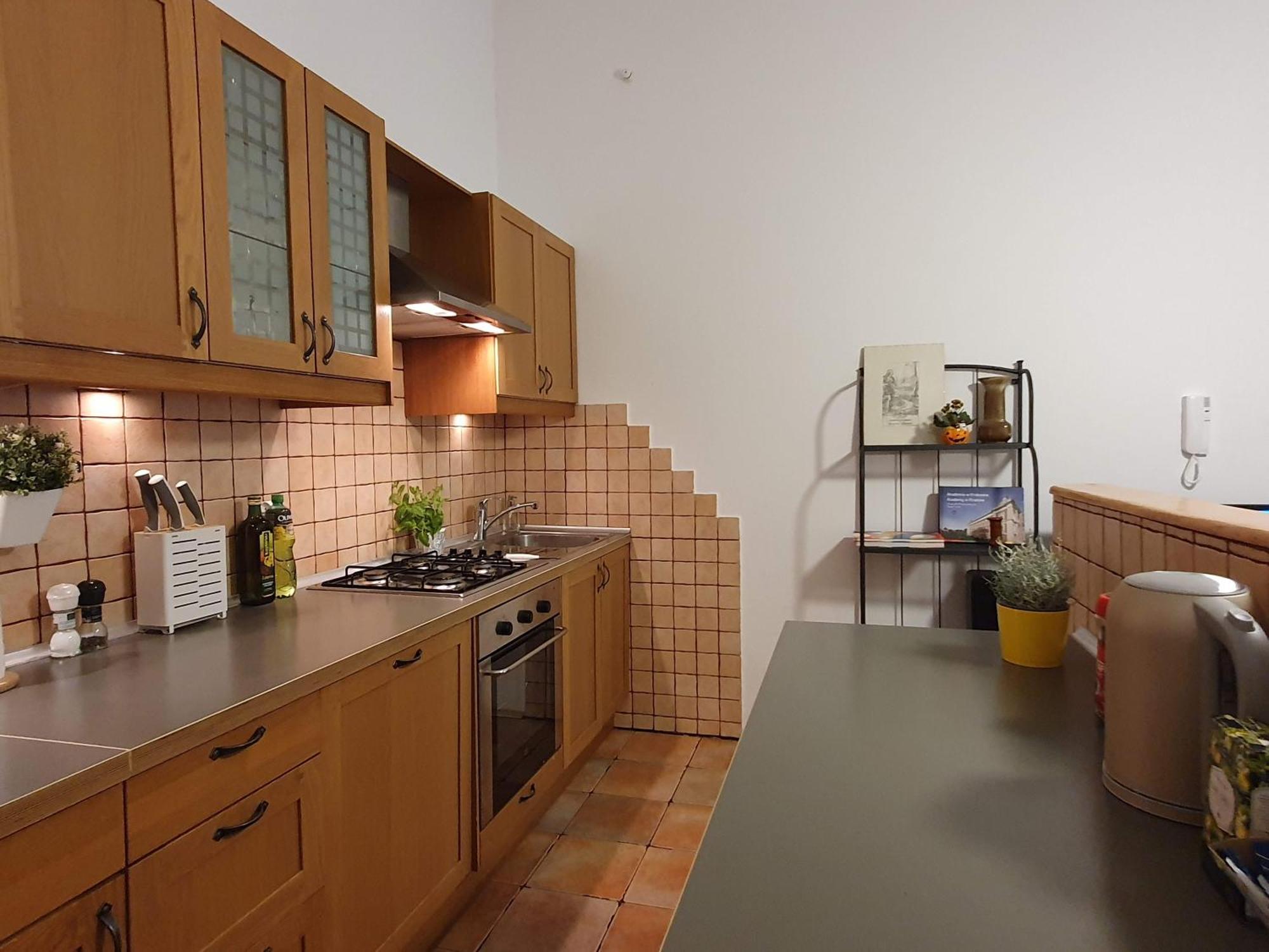 B-4 Krakow Stary Kazimierz O&P Apartfamily Eksteriør bilde