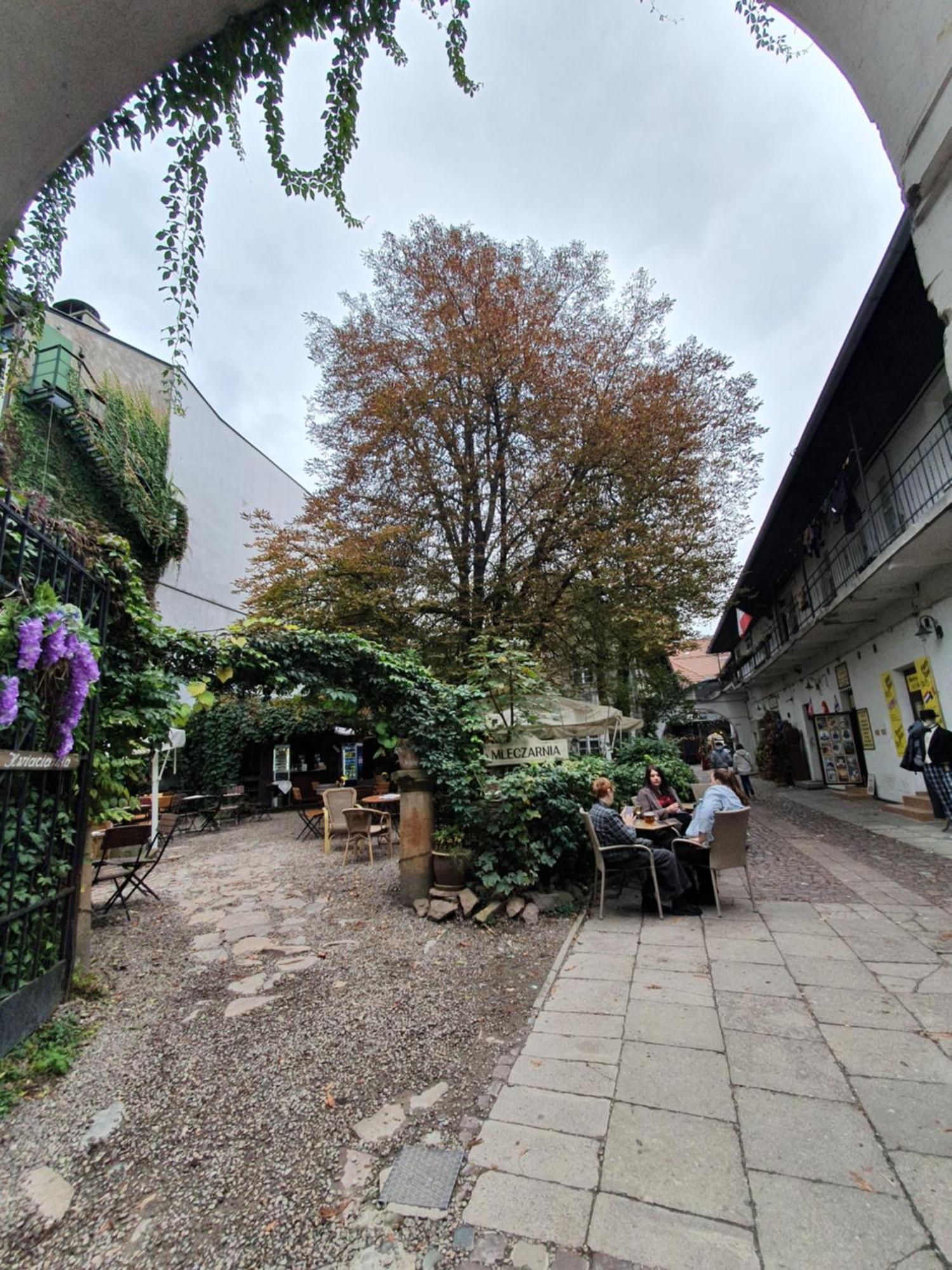 B-4 Krakow Stary Kazimierz O&P Apartfamily Eksteriør bilde