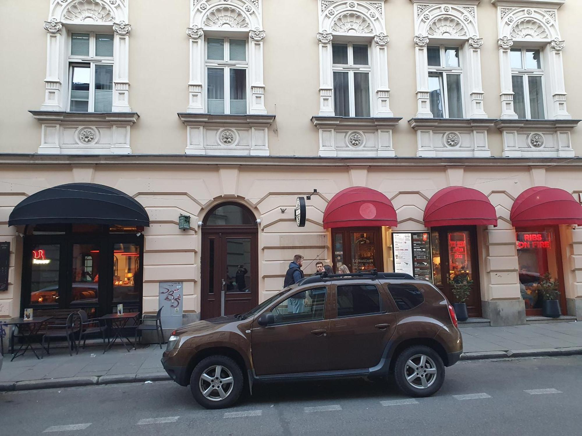 B-4 Krakow Stary Kazimierz O&P Apartfamily Eksteriør bilde
