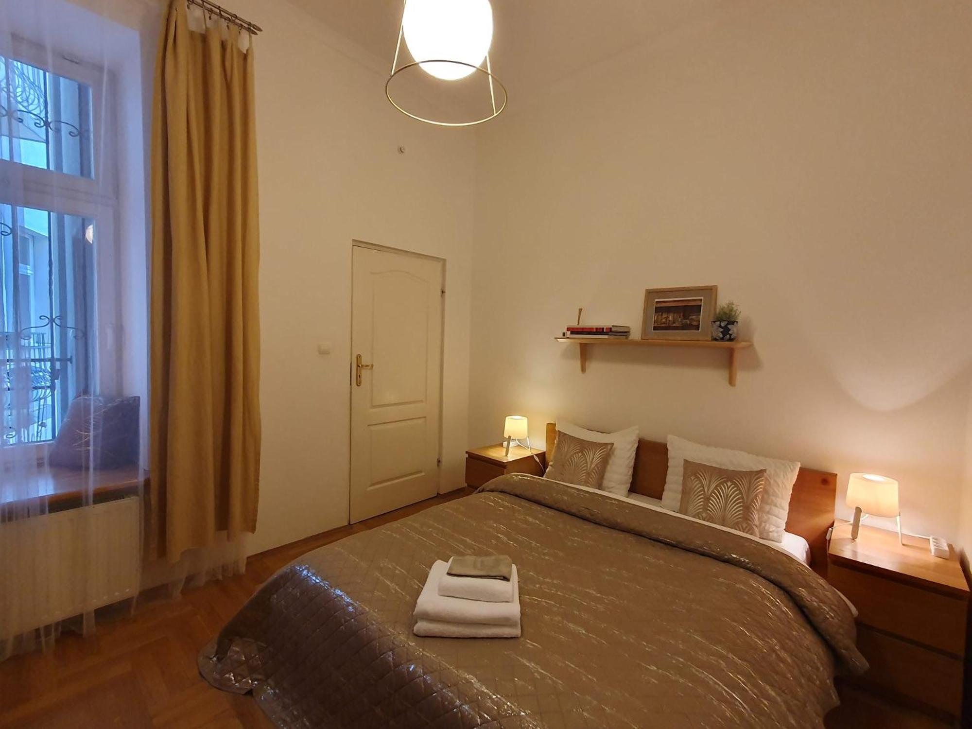 B-4 Krakow Stary Kazimierz O&P Apartfamily Eksteriør bilde