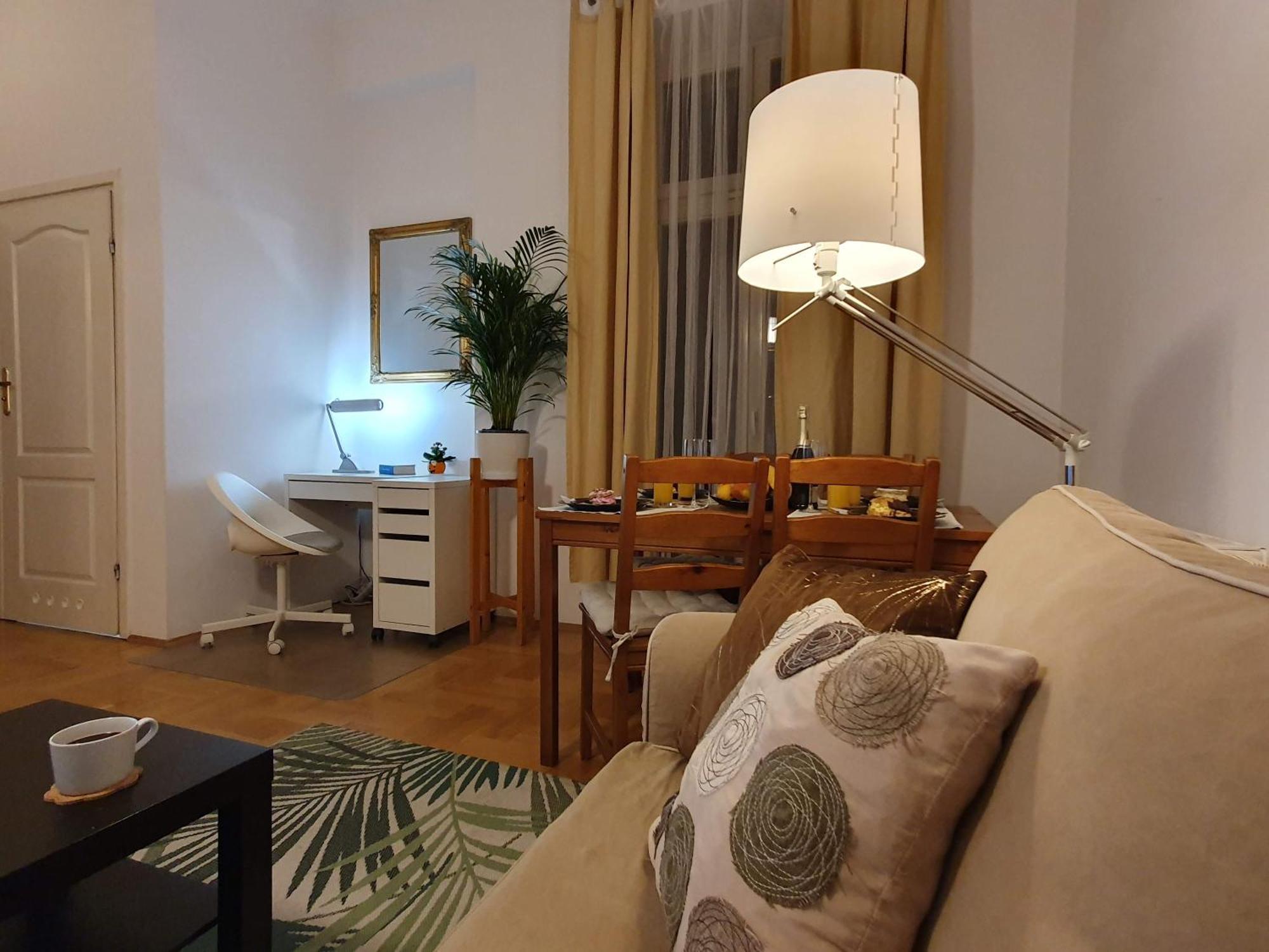 B-4 Krakow Stary Kazimierz O&P Apartfamily Eksteriør bilde