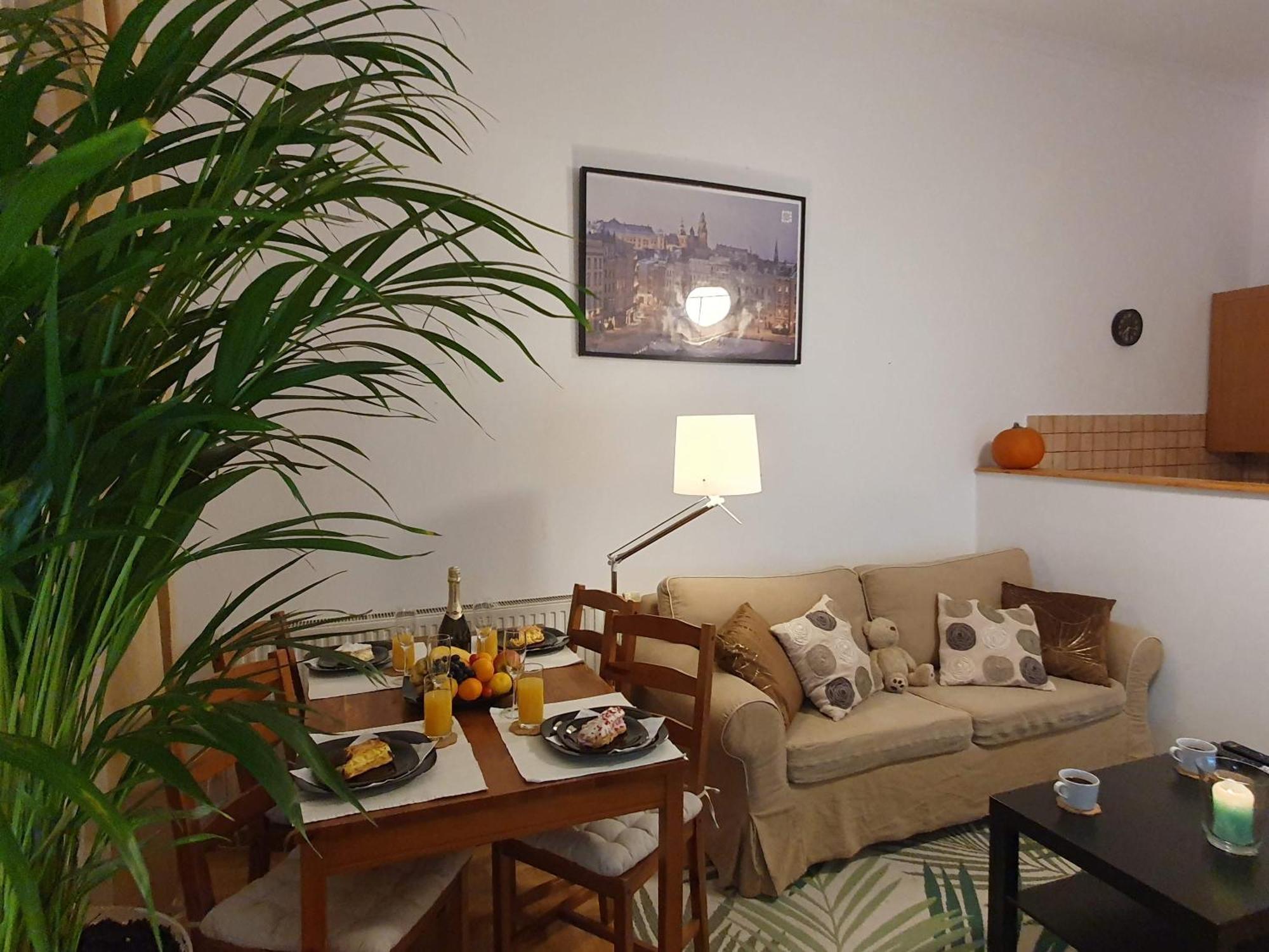 B-4 Krakow Stary Kazimierz O&P Apartfamily Eksteriør bilde
